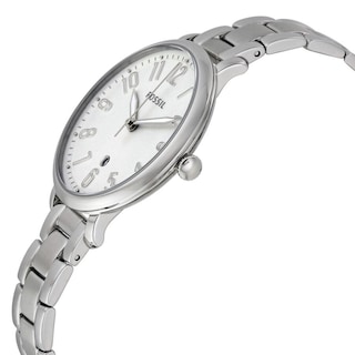 Foto 2 | Foto 2 | Reloj Fossil Mujer Jacqueline Es3969 Caja Redonda 36mm Diámetro Acero Inoxidable Cierre Desplegable Movimiento Cuarzo