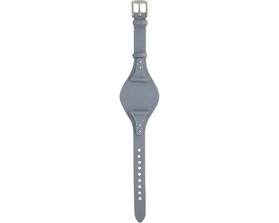Foto 8 | Foto 8 | Reloj Fossil Mujer Boyfriend Es4045 Caja Redonda 38mm Diámetro Acero Inoxidable Cierre Hebilla Movimiento Cuarzo Dial Gris