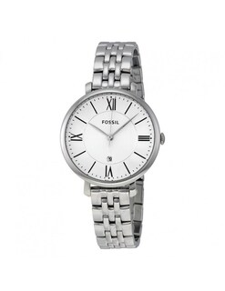 Foto 3 | Foto 3 | Reloj Fossil Mujer Jacqueline Es3433 Caja Redonda 36mm Diámetro Acero Inoxidable Cierre Desplegable Movimiento Cuarzo