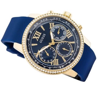 Foto 4 | Foto 4 | Reloj Guess para Mujer Classic W0616L2 Azul