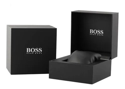 Foto 6 | Foto 6 | Reloj Hugo Boss para Mujer Navigator 1513494 Café
