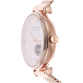 Foto 6 | Foto 6 | Reloj Emporio Armani para Mujer Gianni T-Bar AR60063