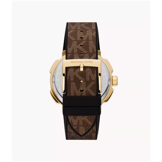 Foto 2 | Foto 3 | Reloj Michael Kors Mujer Sidney Mk6948 Caja Redonda 42mm Diámetro Acero Inoxidable Cierre Hebilla Movimiento Cuarzo