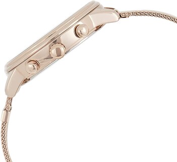 Foto 6 | Foto 6 | Reloj Tommy Hilfiger Mujer Blake 1782303 Caja Redonda 38mm Diámetro Acero Inoxidable Cierre Deslizante Movimiento Cuarzo