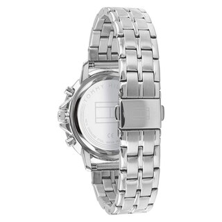 Foto 4 | Foto 4 | Reloj Tommy Hilfiger Mujer Madison 1782188 Caja Redonda 38mm Diámetro Acero Inoxidable Cierre Desplegable Movimiento Cuarzo