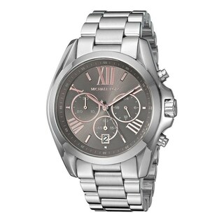 Foto 6 | Foto 6 | Reloj Michael Kors Mujer Sofie Mk6558 Caja Redonda 47mm Diámetro Acero Inoxidable Cierre Desplegable Movimiento Cuarzo