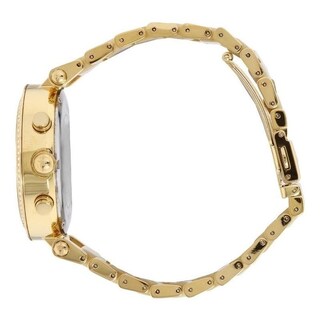 Foto 4 | Foto 4 | Reloj Michael Kors Mujer Classic Mk5632 Caja Redonda 39mm Diámetro Acero Inoxidable Cierre Desplegable Movimiento Cuarzo