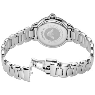 Foto 4 | Foto 4 | Reloj Emporio Armani Mujer Mia Ar11596 Caja Redonda 31mm Diámetro Acero Inoxidable Cierre Desplegable Movimiento Cuarzo