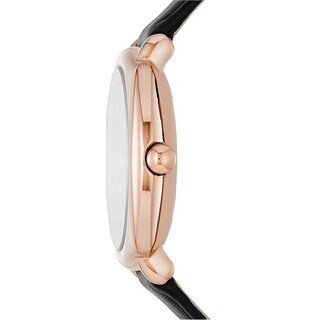 Foto 4 | Foto 4 | Reloj Marc Jacobs Mujer Classic Mj1565 Caja Redonda 34mm Diámetro Acero Inoxidable Cierre Hebilla Movimiento Cuarzo Dial Negro