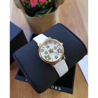 Foto 4 | Foto 4 | Reloj Marc Jacobs Mujer Classic Mj1607 Caja Redonda 28mm Diámetro Acero Inoxidable Cierre Hebilla Movimiento Cuarzo