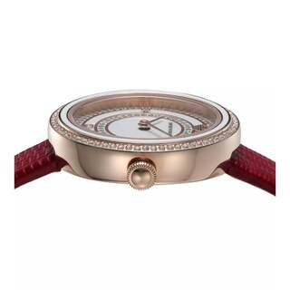 Foto 4 | Foto 4 | Reloj Emporio Armani Mujer Rosa Ar11532 Caja Redonda 30mm Diámetro Acero Inoxidable Cierre Hebilla Movimiento Cuarzo