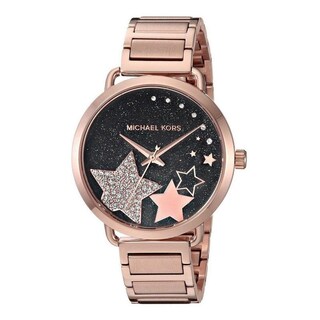 Foto 1 | Foto 1 | Reloj Michael Kors Mujer Colección Darci Mk3795 Caja Redonda 39mm Diámetro Acero Inoxidable Cierre Desplegable Movimiento Cuarzo