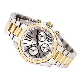 Foto 4 | Foto 4 | Reloj Michael Kors Mujer Classic Mk5912 Caja Redonda 36mm Diámetro Acero Inoxidable Cierre Desplegable Movimiento Cuarzo
