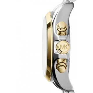 Foto 5 | Foto 5 | Reloj Michael Kors Mujer Classic Mk5912 Caja Redonda 36mm Diámetro Acero Inoxidable Cierre Desplegable Movimiento Cuarzo
