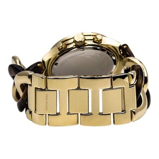 Foto 4 | Foto 4 | Reloj Michael Kors Mujer Classic Mk4222 Caja Redonda 38mm Diámetro Acero Inoxidable Cierre Desplegable Movimiento Cuarzo