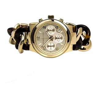 Foto 5 | Foto 5 | Reloj Michael Kors Mujer Classic Mk4222 Caja Redonda 38mm Diámetro Acero Inoxidable Cierre Desplegable Movimiento Cuarzo