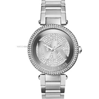 Foto 2 | Foto 2 | Reloj Michael Kors Mujer Classic Mk5925 Caja Redonda 39mm Diámetro Acero Inoxidable Cierre Desplegable Movimiento Cuarzo