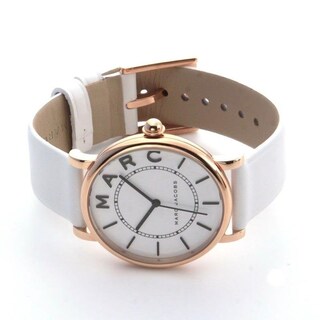 Foto 4 | Foto 4 | Reloj Marc Jacobs Mujer Classic Mj1561 Caja Redonda 36mm Diámetro Acero Inoxidable Cierre Hebilla Movimiento Cuarzo Dial Negro