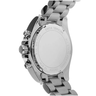 Foto 4 | Foto 4 | Reloj Michael Kors Mujer Bradshaw Mk7258 Caja Redonda 38mm Diámetro Acero Inoxidable Cierre Desplegable Movimiento Cuarzo