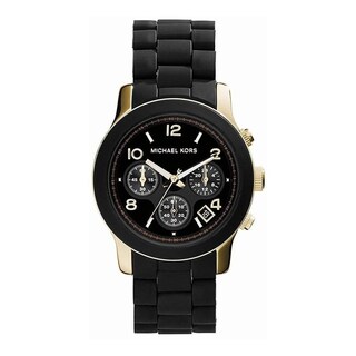 Foto 2 | Foto 2 | Reloj Michael Kors Mujer Catwalk Mk5191 Caja Redonda 39mm Diámetro Acero Inoxidable Cierre Desplegable Movimiento Cuarzo