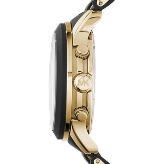 Foto 3 | Foto 3 | Reloj Michael Kors Mujer Catwalk Mk5191 Caja Redonda 39mm Diámetro Acero Inoxidable Cierre Desplegable Movimiento Cuarzo