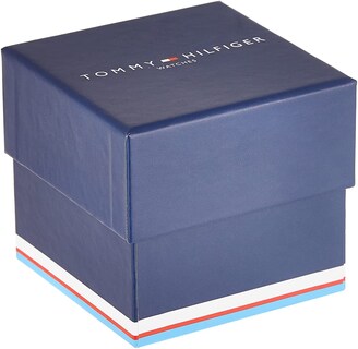 Foto 5 | Foto 7 | Reloj Tommy Hilfiger Mujer Eve 1782279 Caja Redonda 38mm Diámetro Acero Inoxidable Cierre Desplegable Movimiento Cuarzo
