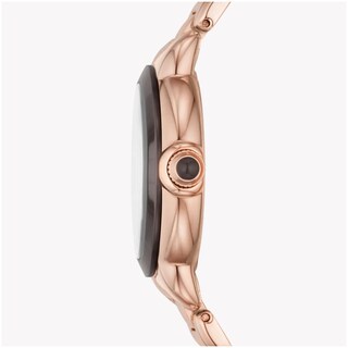 Foto 3 | Foto 3 | Reloj Emporio Armani Mujer Mia Ar11570 Caja Redonda 32mm Diámetro Acero Inoxidable Cierre Desplegable Movimiento Cuarzo