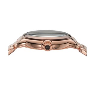 Foto 4 | Foto 4 | Reloj Emporio Armani Mujer Mia Ar11570 Caja Redonda 32mm Diámetro Acero Inoxidable Cierre Desplegable Movimiento Cuarzo