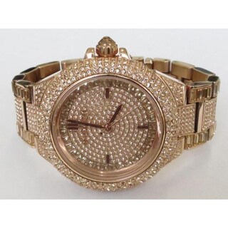 Foto 5 | Foto 5 | Reloj Michael Kors Mujer Classic Mk5862 Caja Redonda 43mm Diámetro Acero Inoxidable Cierre Desplegable Movimiento Cuarzo