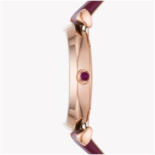 Foto 5 | Foto 5 | Reloj Emporio Armani Mujer Gianni T-bar Ar11487 Caja Redonda 32mm Diámetro Acero Inoxidable Cierre Hebilla Movimiento Cuarzo