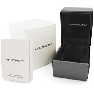 Foto 7 | Foto 7 | Reloj Emporio Armani Mujer Gianni T-bar Ar11487 Caja Redonda 32mm Diámetro Acero Inoxidable Cierre Hebilla Movimiento Cuarzo