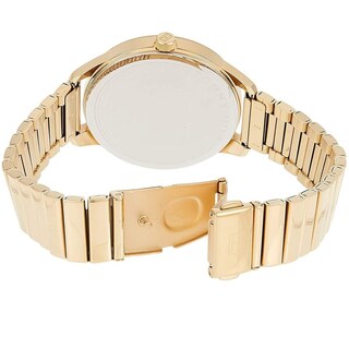 Foto 6 | Foto 6 | Reloj Tommy Hilfiger Mujer Brooke 1782019 Caja Redonda 38mm Diámetro Acero Inoxidable Cierre Desplegable Movimiento Cuarzo