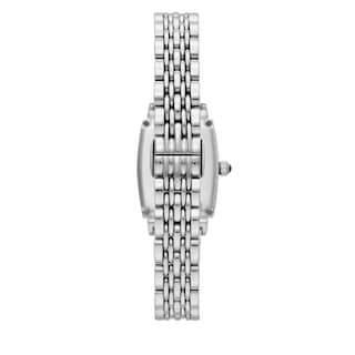 Foto 4 | Foto 4 | Reloj Emporio Armani Mujer Classic Ar11405 Caja Rectangular 26mm Diámetro Acero Inoxidable Cierre Mariposa Movimiento Cuarzo