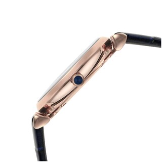 Foto 6 | Foto 6 | Reloj Emporio Armani Mujer Gianni T-bar Ar11424 Caja Redonda 32mm Diámetro Acero Inoxidable Cierre Hebilla Movimiento Cuarzo