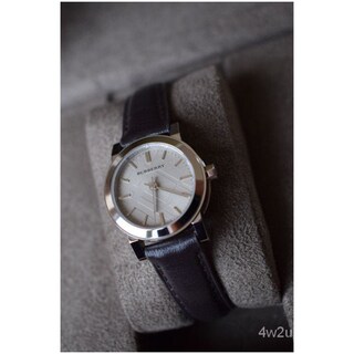 Foto 3 | Foto 3 | Reloj Burberry Mujer The City Bu9208 Caja Redonda 26mm Diámetro Acero Inoxidable Cierre Hebilla Movimiento Cuarzo Dial Marrón