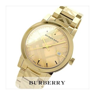 Foto 6 | Foto 6 | Reloj Burberry Mujer Classic Bu9145 Caja Redonda 35mm Diámetro Acero Inoxidable Cierre Desplegable Movimiento Cuarzo Dial Dorado