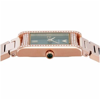 Foto 3 | Foto 3 | Reloj Emporio Armani Mujer Classic Ar11641 Caja Rectangular 22mm Diámetro Acero Inoxidable Cierre Desplegable