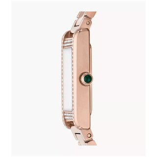 Foto 4 | Foto 4 | Reloj Emporio Armani Mujer Classic Ar11641 Caja Rectangular 22mm Diámetro Acero Inoxidable Cierre Desplegable