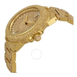 Foto 4 | Foto 4 | Reloj Michael Kors Mujer Classic Mk5720 Caja Redonda 43mm Diámetro Acero Inoxidable Cierre Desplegable Movimiento Cuarzo