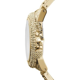 Foto 5 | Foto 5 | Reloj Michael Kors Mujer Classic Mk5720 Caja Redonda 43mm Diámetro Acero Inoxidable Cierre Desplegable Movimiento Cuarzo