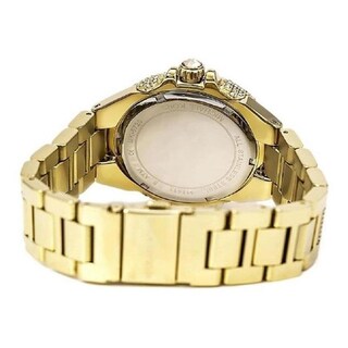 Foto 7 | Foto 7 | Reloj Michael Kors Mujer Classic Mk5720 Caja Redonda 43mm Diámetro Acero Inoxidable Cierre Desplegable Movimiento Cuarzo