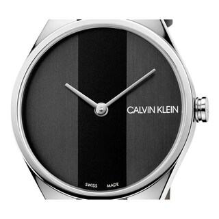 Foto 2 | Foto 2 | Reloj Calvin Klein Mujer Rebel K8p231c1 Caja Redonda 29mm Diámetro Acero Inoxidable Cierre Hebilla Movimiento Cuarzo