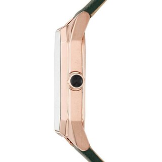 Foto 3 | Foto 3 | Reloj Emporio Armani Mujer Classic Ar11149 Caja Rectangular 36mm Diámetro Acero Inoxidable Cierre Hebilla Movimiento Cuarzo