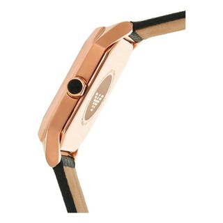 Foto 5 | Foto 5 | Reloj Emporio Armani Mujer Classic Ar11149 Caja Rectangular 36mm Diámetro Acero Inoxidable Cierre Hebilla Movimiento Cuarzo