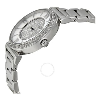 Foto 4 | Foto 4 | Reloj Michael Kors Mujer Classic Mk3355 Caja Redonda 38mm Diámetro Acero Inoxidable Cierre Desplegable Movimiento Cuarzo