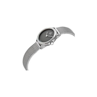 Foto 5 | Foto 5 | Reloj Calvin Klein Mujer Minimal K3m2312x Caja Redonda 24mm Diámetro Acero Inoxidable Cierre Desplegable Movimiento Cuarzo