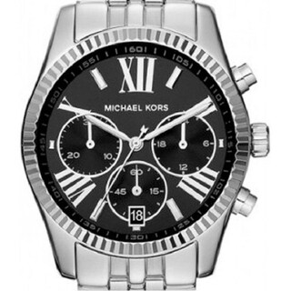 Foto 5 | Foto 5 | Reloj Michael Kors Mujer Classic Mk5708 Caja Redonda 38mm Diámetro Acero Inoxidable Cierre Desplegable Movimiento Cuarzo