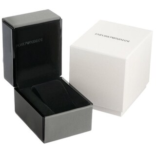 Foto 7 | Foto 7 | Reloj Emporio Armani Mujer Gianni T-bar Ar11488 Caja Rectangular 26mm Diámetro Acero Inoxidable Cierre Desplegable