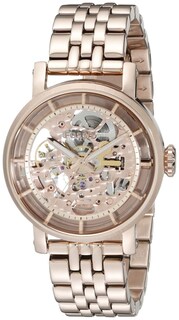 Foto 1 | Foto 1 | Reloj Fossil Mujer Boyfriend Me3065 Caja Redonda 38mm Diámetro Acero Inoxidable Cierre Desplegable Movimiento Cuarzo Dial Rosa