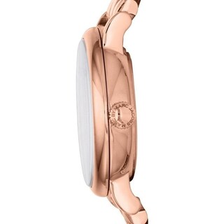 Foto 4 | Foto 4 | Reloj Marc Jacobs Mujer Classic Mbm3248 Caja Redonda 28mm Diámetro Acero Inoxidable Cierre Desplegable Movimiento Cuarzo